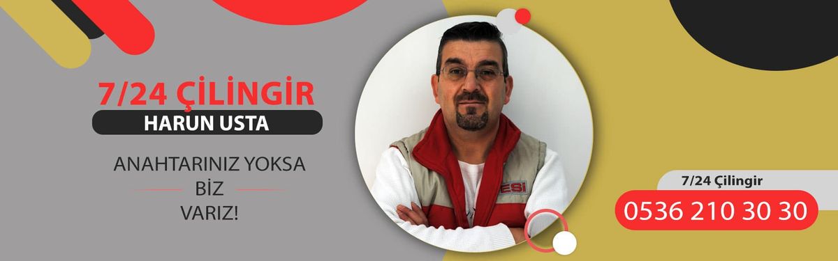 Sapanbağları Çilingir - 7/24 Hizmet