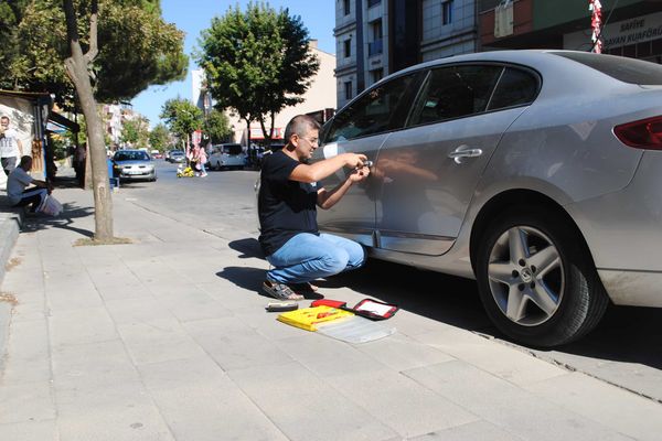 Sapanbağları Oto Çilingir